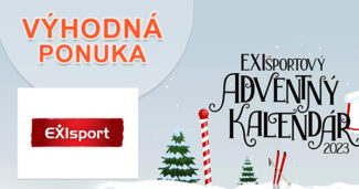 ADVENTNÝ KALENDÁR → SANTA EXISTUJE na ExiSport.sk