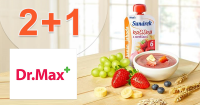 Akcia 2+1 na produkty Sunárek na DrMax.sk