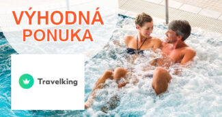 TRAVELBOMBY → ZĽAVY OD -30% NA POBYTY na Travelking.sk