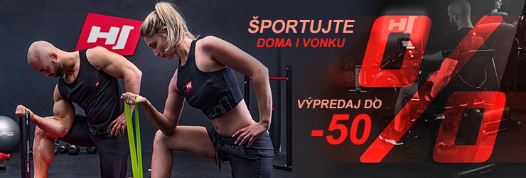 Výpredaj na Hop-Sport.sk