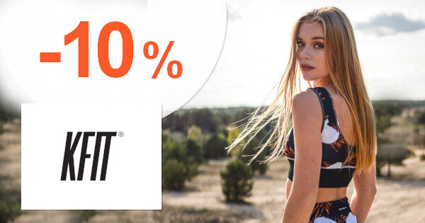 ZĽAVA -10% → EXTRA NA VŠETKO na KlotinkFIT.com