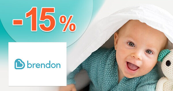 ZĽAVA -15% → EXTRA NA VYBRANÉ PRODUKTY PAMPERS na Brendon.sk