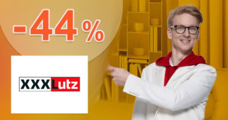 ZĽAVA -44% → EXTRA NA ORIENTÁLNE KOBERCE na XXXLutz.sk