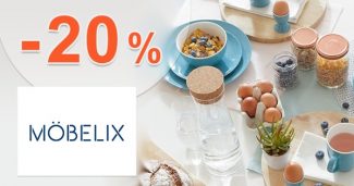 ZĽAVOVÝ KÓD → -20% NA VARENIE na Mobelix.sk