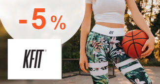 ZĽAVOVÝ KÓD → -5% EXTRA ZĽAVA NA VŠETKO na KlotinkFIT.com