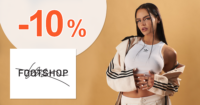 ZĽAVOVÝ KÓD → -10% EXTRA ZĽAVA na FootShop.sk