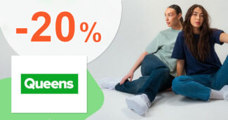 ZĽAVOVÝ KÓD → -20% EXTRA ZĽAVA NA ZNAČKU NEW BALANCE na Queens.sk