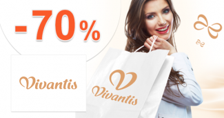 Dámska obuv v akcii až -70% zľavy na Vivantis.sk
