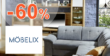 BLACK SHOPPING → ZĽAVY AŽ -60% na Mobelix.sk